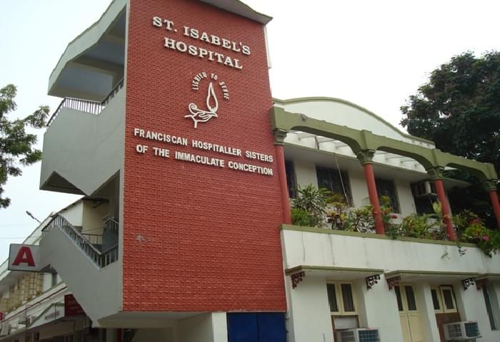 St. Isabels College Of Nursing Chennai College and Hospital Buildings photo 3