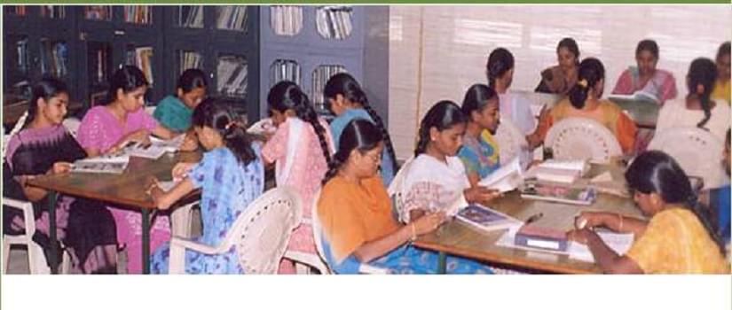 Tiruppur Kumaran College For Women Facility photo 2