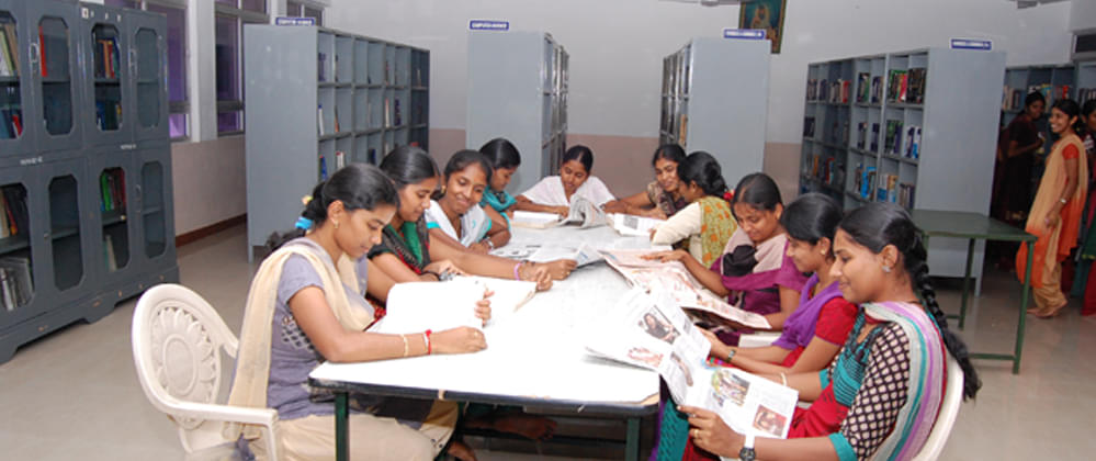 Tiruppur Kumaran College For Women Facility photo 4