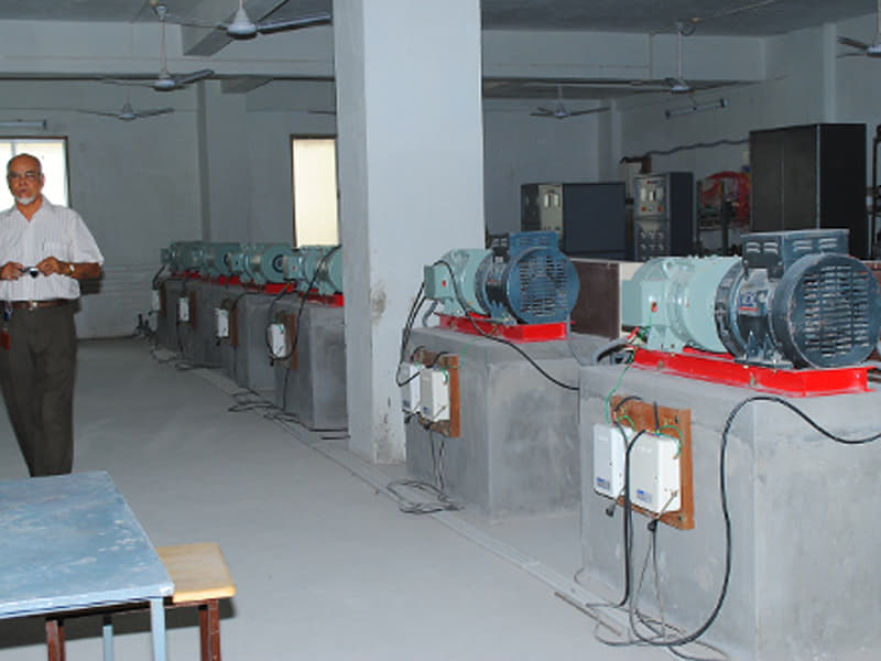 Jawahar Engineering College Chennai Infrastructure photo 2