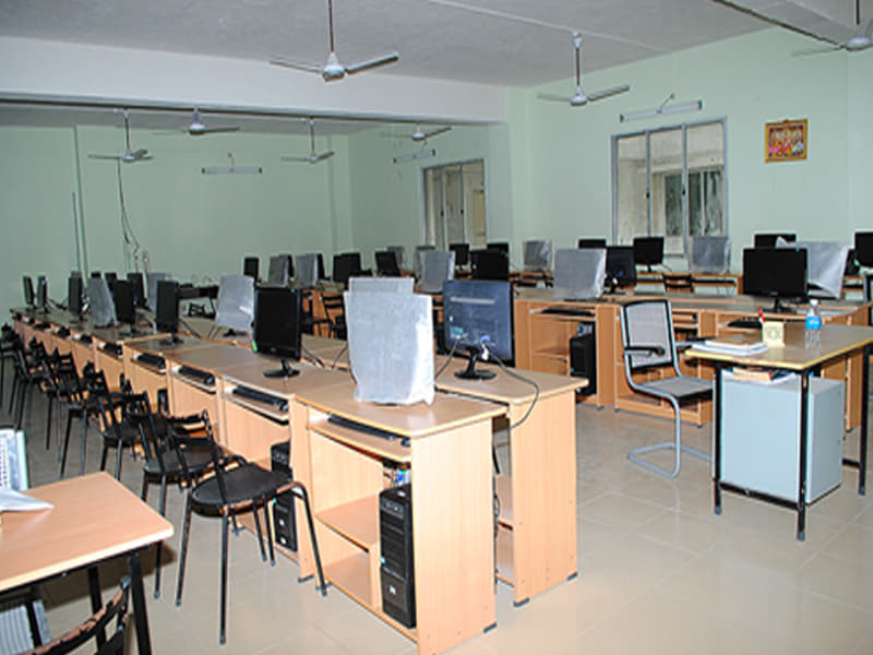 Jawahar Engineering College Chennai Infrastructure photo 3