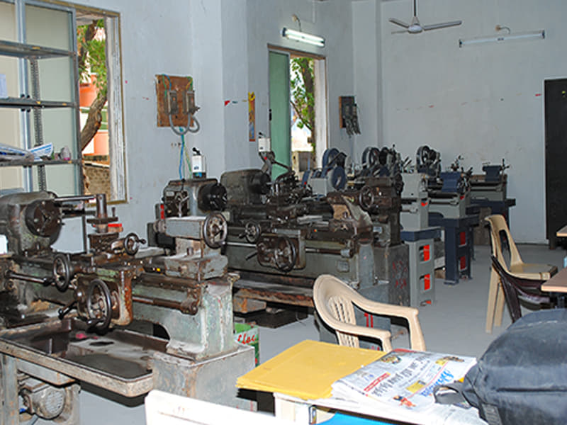 Jawahar Engineering College Chennai Infrastructure photo 4