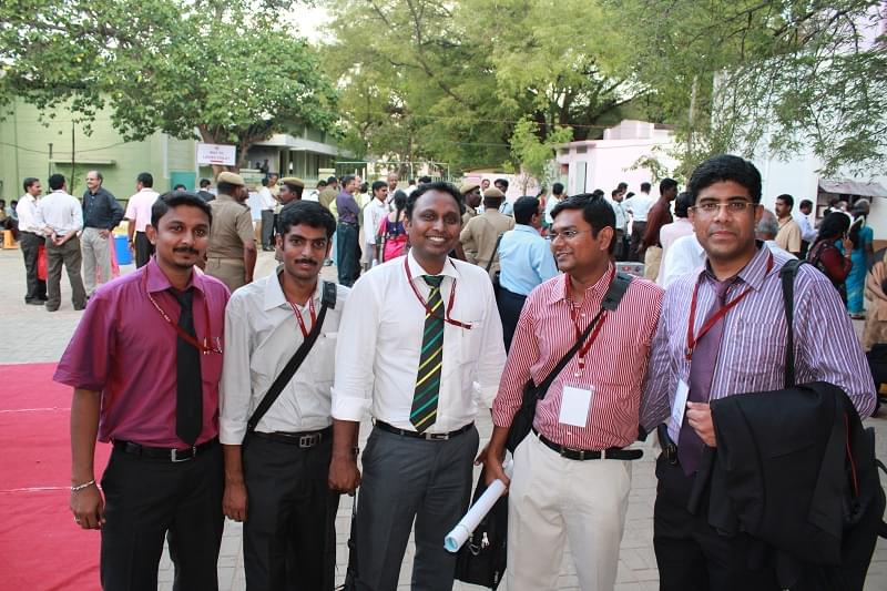 M.N. College of Optometry Chennai Infrastructure photo 1