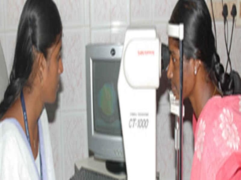 M.N. College of Optometry Chennai Infrastructure photo 2