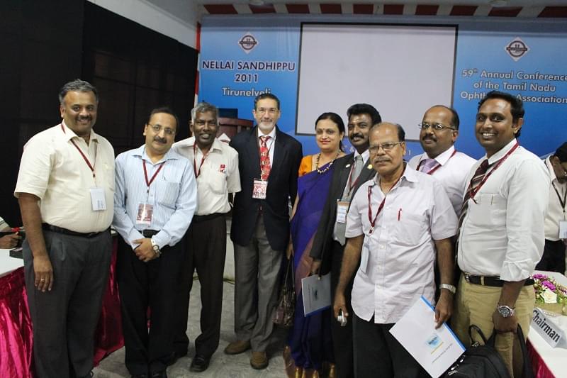 M.N. College of Optometry Chennai Infrastructure photo 3