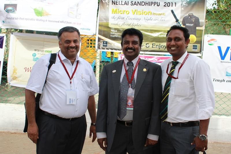 M.N. College of Optometry Chennai Infrastructure photo 4