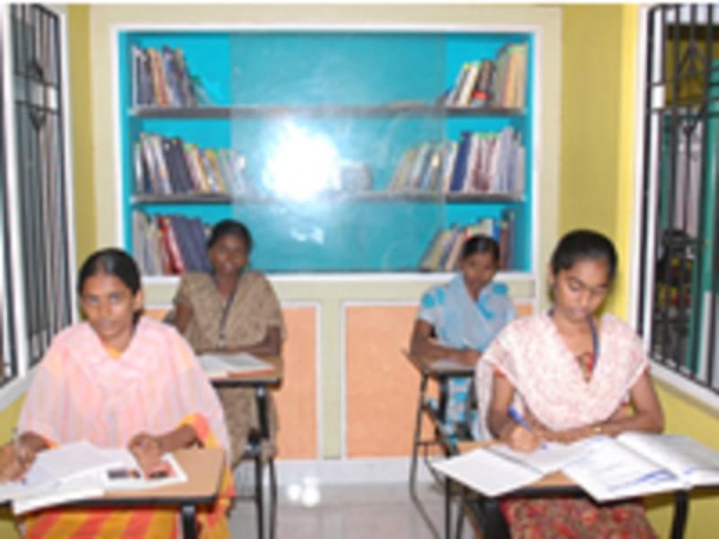 M.N. College of Optometry Chennai Infrastructure photo 5