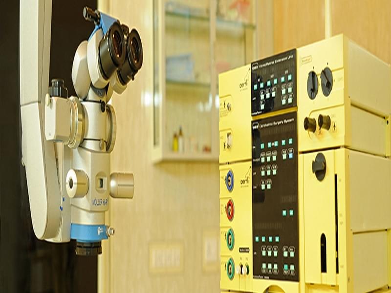 M.N. College of Optometry Chennai Infrastructure photo 6