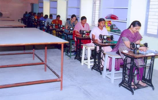 St. Joseph's College for Women Tiruppur College Facilities photo 1