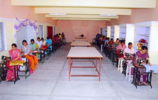 St. Joseph's College for Women Tiruppur College Facilities photo 2