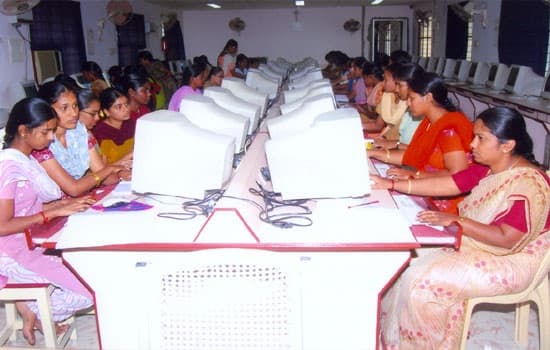St. Joseph's College for Women Tiruppur College Facilities photo 3