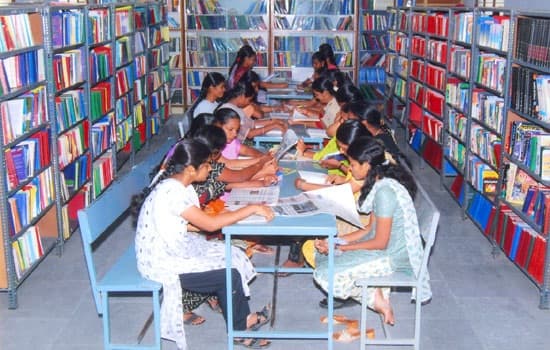 St. Joseph's College for Women Tiruppur College Facilities photo 5