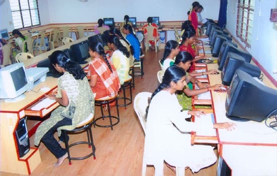 St. Joseph's College for Women Tiruppur College Facilities photo 6