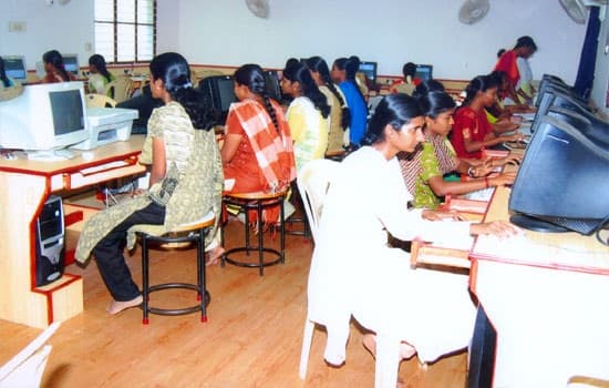 St. Joseph's College for Women Tiruppur College Facilities photo 7