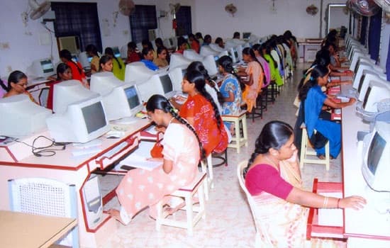 St. Joseph's College for Women Tiruppur College Facilities photo 8