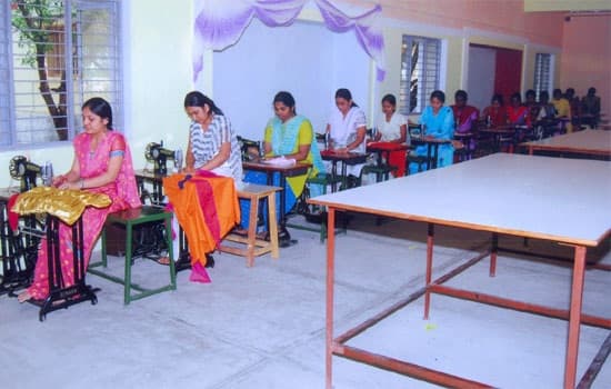 St. Joseph's College for Women Tiruppur College Facilities photo 9