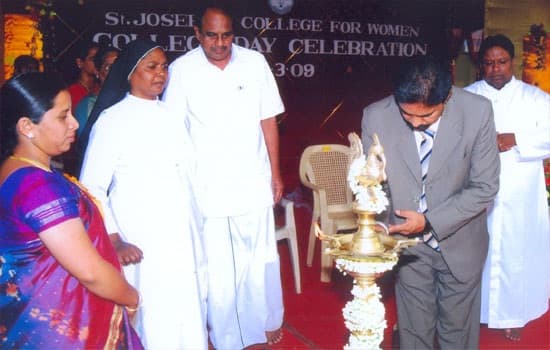 St. Joseph's College for Women Tiruppur Events photo 1