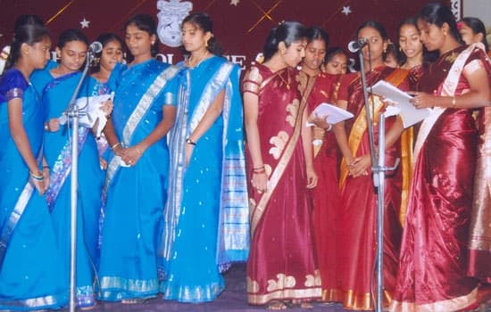 St. Joseph's College for Women Tiruppur Events photo 3