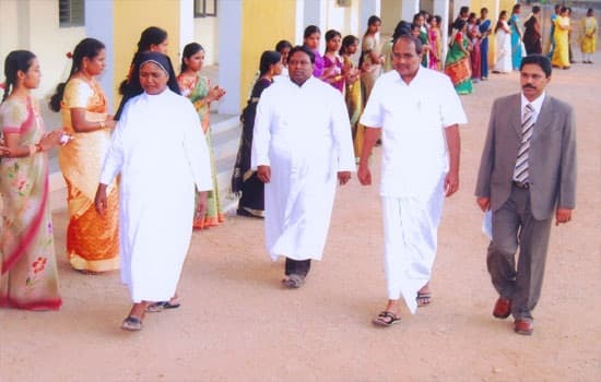 St. Joseph's College for Women Tiruppur Events photo 7