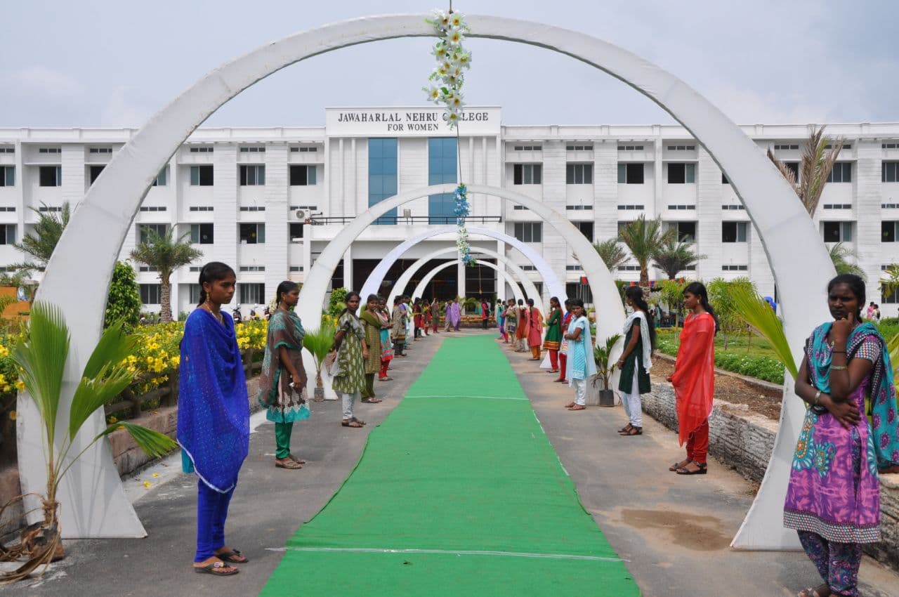Jawaharlal Nehru College for Women Ulundurpet Campus photo 1