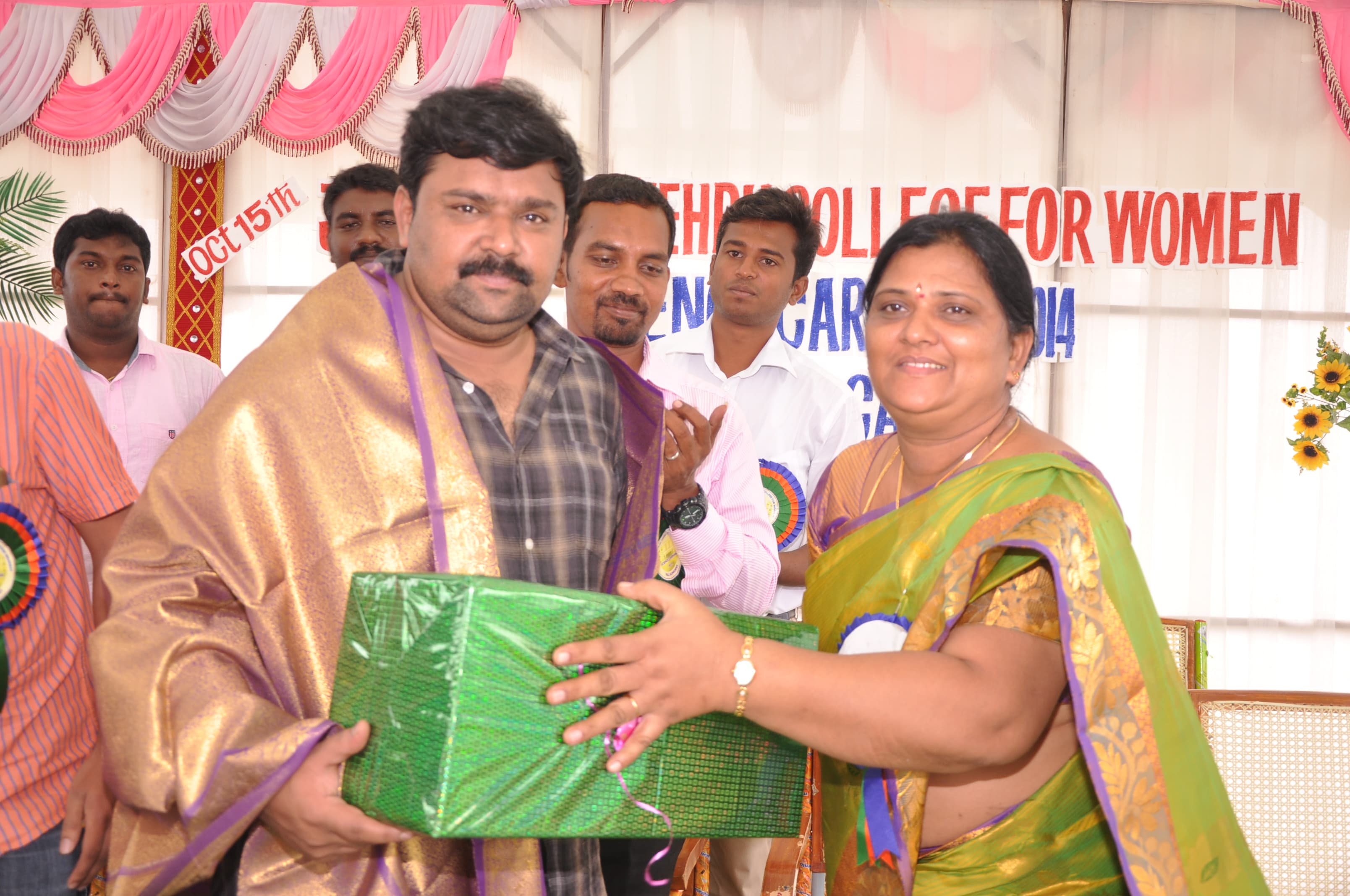 Jawaharlal Nehru College for Women Ulundurpet Events photo 1