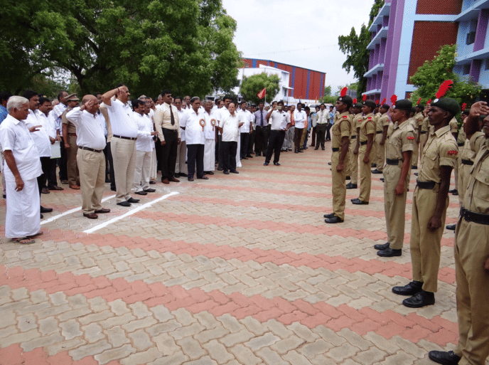 Rajapalayam Raju's College RRC photo 13