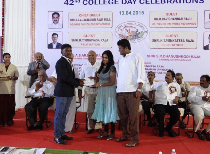 Rajapalayam Raju's College RRC photo 8