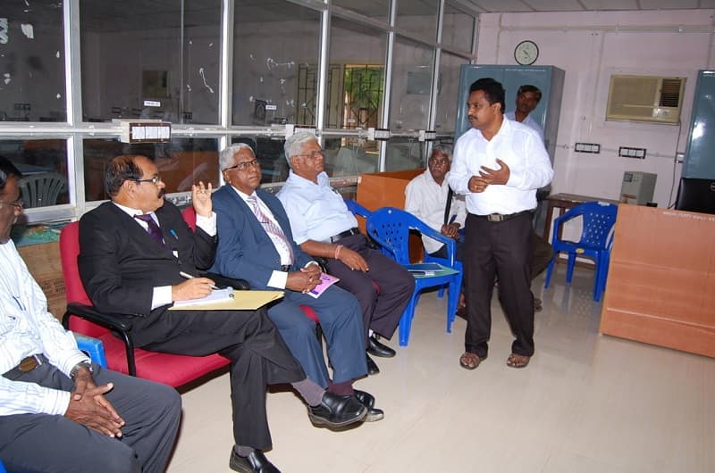 Mannai Rajagopalaswamy Government Arts College Mannargudi Infrastructure photo 1