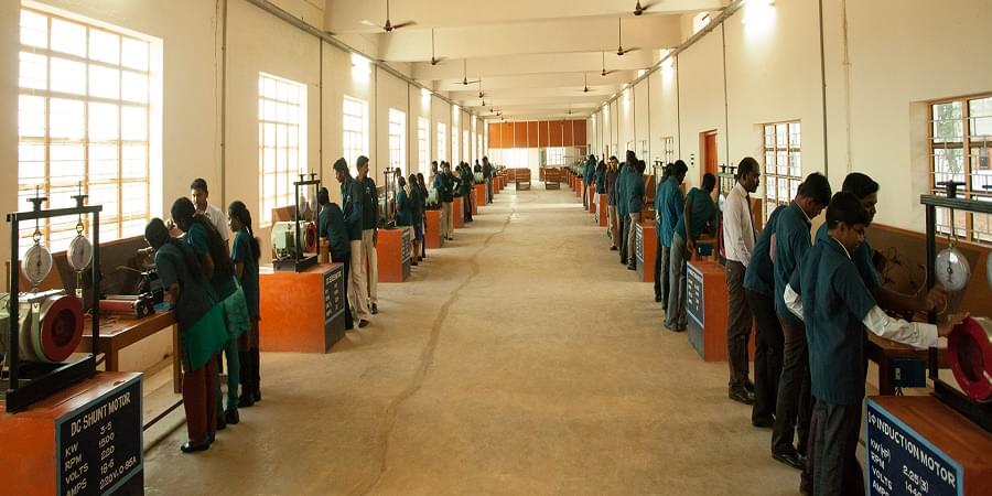 V V College of Engineering Tirunelveli Campus photo 5