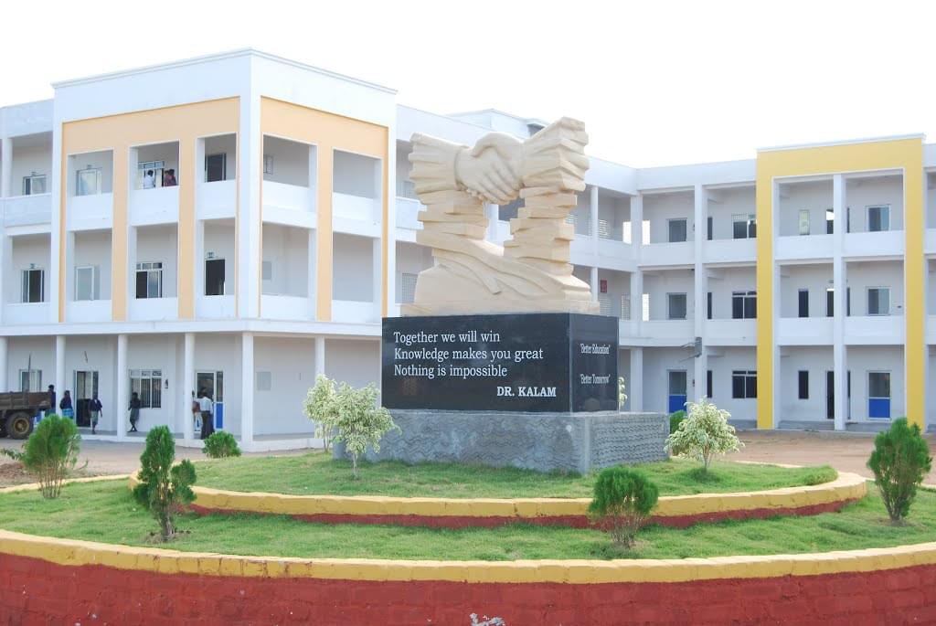 Jayam Arts and Science College Dharmapuri Campus photo 1