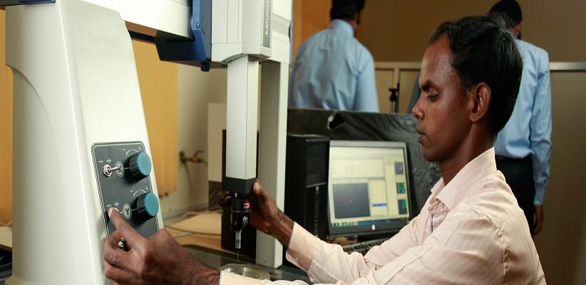 V V College of Engineering Tirunelveli Facility photo 7