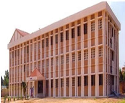 St. Ann's College Of Nursing Thoothukkudi Academic Building photo 3