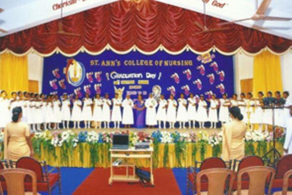 St. Ann's College Of Nursing Thoothukkudi Events photo 3