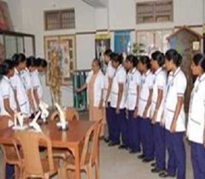 St. Ann's College Of Nursing Thoothukkudi College Infrastructure photo 4