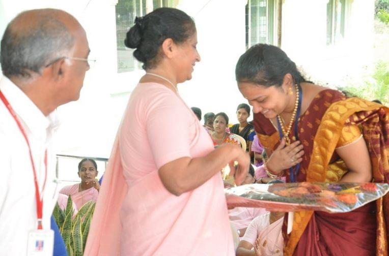 St. Anne's Arts and Science College Chennai College Function photo 2