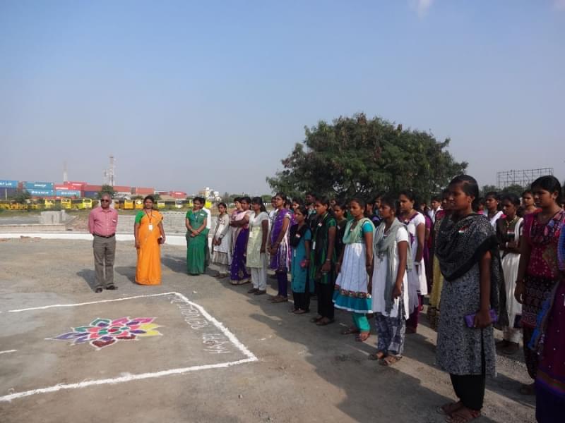 St. Anne's Arts and Science College Chennai College Function photo 6