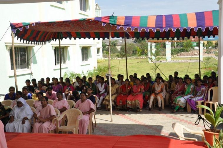 St. Anne's Arts and Science College Chennai College Function photo 8