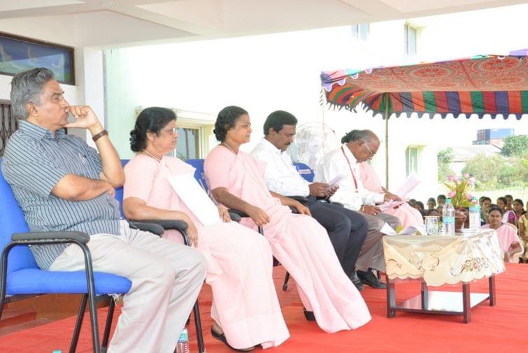 St. Anne's Arts and Science College Chennai College Function photo 5