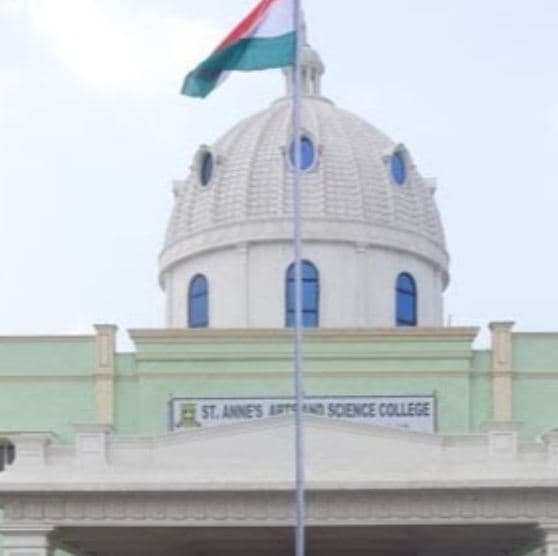 St. Anne's Arts and Science College Chennai Academic Building photo 1