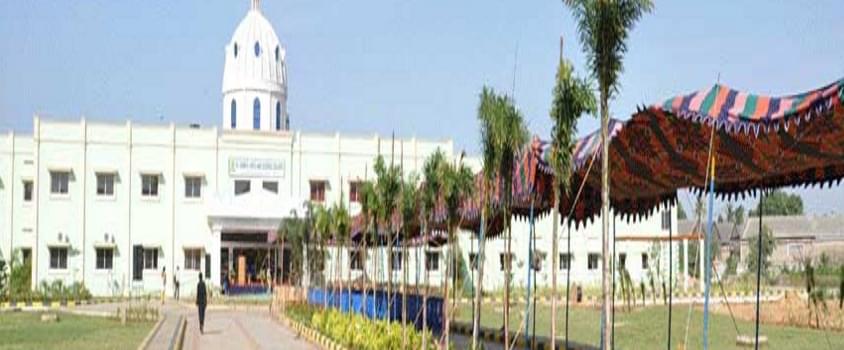 St. Anne's Arts and Science College Chennai Academic Building photo 2