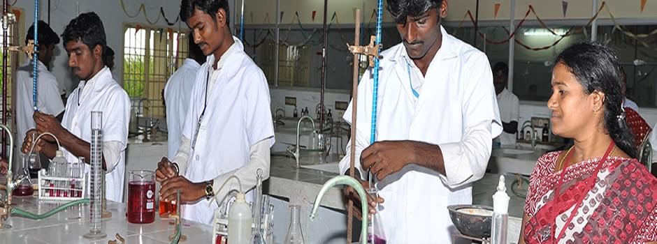 Thiruvalluvar Arts and Science College Kurinjipadi Cuddalore College Facility photo 3