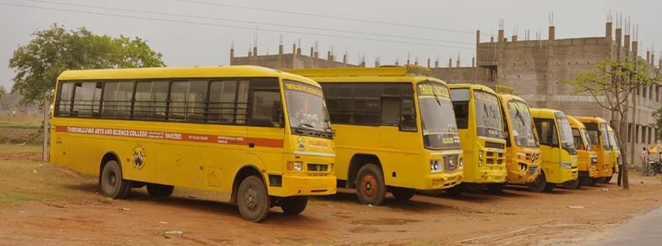 Thiruvalluvar Arts and Science College Kurinjipadi Cuddalore College Facility photo 1