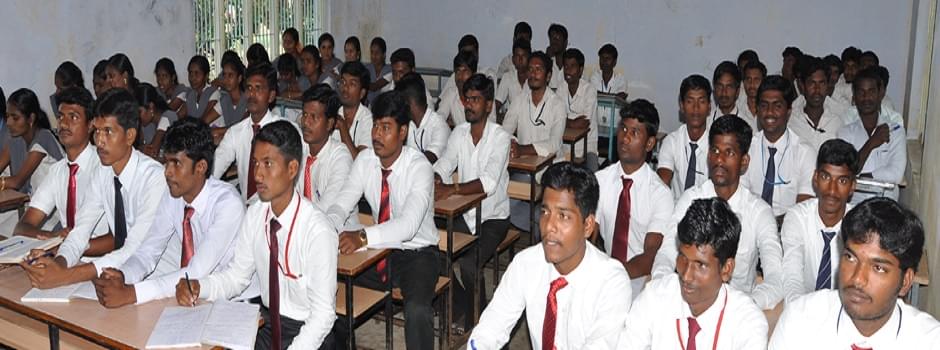 Thiruvalluvar Arts and Science College Kurinjipadi Cuddalore College Facility photo 2