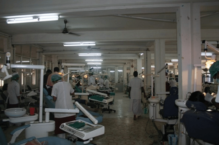 Rajas Dental College and Hospital Tirunelveli RDC photo 7