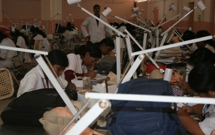 Rajas Dental College and Hospital Tirunelveli RDC photo 1