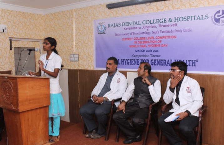 Rajas Dental College and Hospital Tirunelveli RDC photo 17
