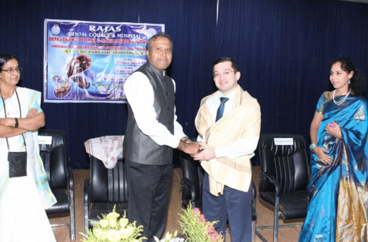 Rajas Dental College and Hospital Tirunelveli RDC photo 14