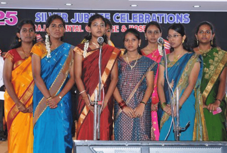 Rajas Dental College and Hospital Tirunelveli RDC photo 20