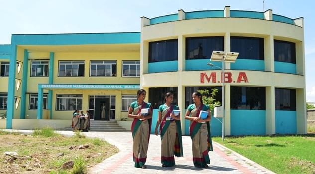 V.V. Vanniaperumal College for Women Virudhunagar Campus photo 3