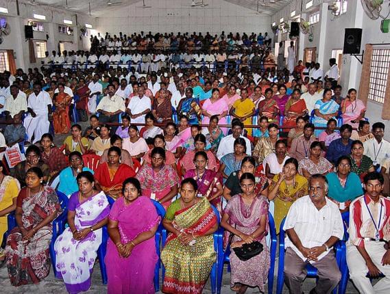 V.V. Vanniaperumal College for Women Virudhunagar Facility photo 3